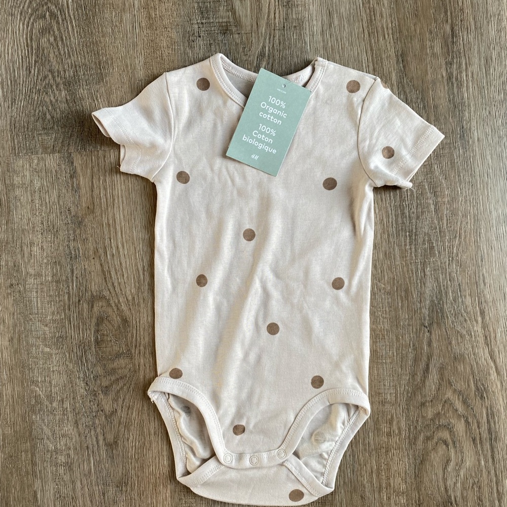 H&M bodysuit